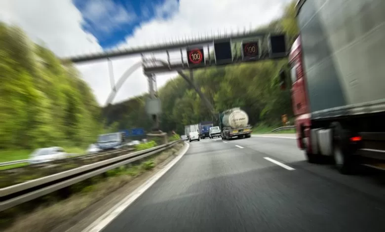 Amenzi rutiere mai mari în Germania pentru cei care încalcă legislația