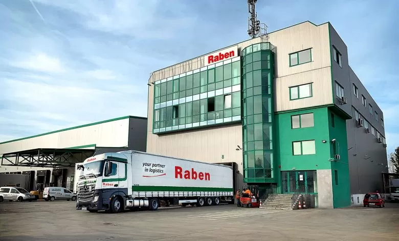 Raben Group și-a extins operațiunile logistice în Bulgaria 1 Raben Group și-a extins operațiunile logistice în Bulgaria