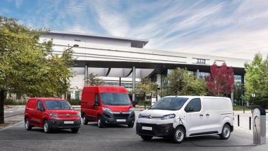 Citroën a publicat primele informații referitoare la e-Jumpy