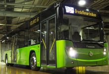 Karsan a livrat 227 de autobuze Menarinibus Citymood în Roma