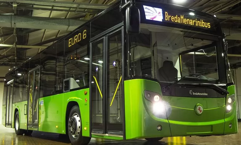 Karsan a livrat 227 de autobuze Menarinibus Citymood în Roma