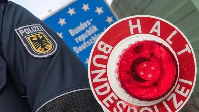 Germania va intensifica controalele la frontieră pentru a combate traficul de persoane