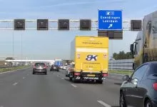 Olanda va limita viteza maximă la 100 km/h, inclusiv pe autostrăzi