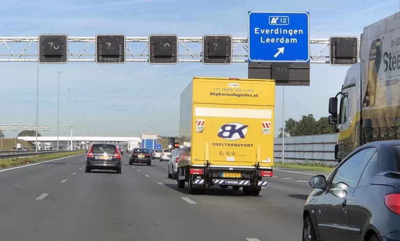 Olanda va limita viteza maximă la 100 km/h, inclusiv pe autostrăzi