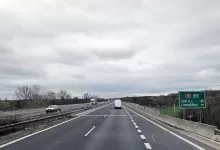 Peste 50% din vehiculele estimate au fost înregistrate în noul sistem de taxare din Cehia