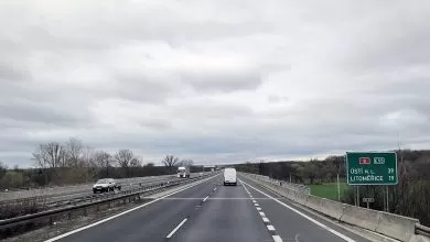 Peste 50% din vehiculele estimate au fost înregistrate în noul sistem de taxare din Cehia