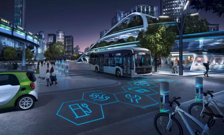 Autobuzul 100% electric eCitaro va fi prezentat în premieră în București, Iași și Cluj-Napoca