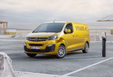 Utilitara electrică Opel Vivaro-e va fi lansată în 2020