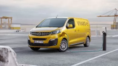 Utilitara electrică Opel Vivaro-e va fi lansată în 2020