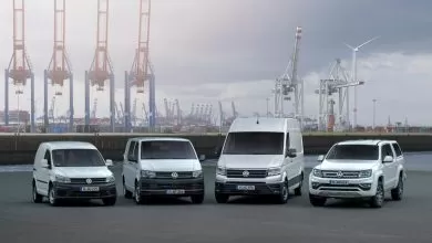 Livrările Volkswagen Autovehicule Comerciale au crescut cu 5% în octombrie