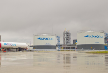În Kaliningrad a fost deschisă o nouă uzină Cryogas de LNG