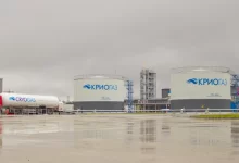 În Kaliningrad a fost deschisă o nouă uzină Cryogas de LNG
