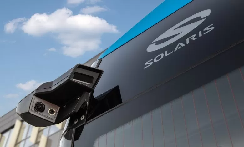 Solaris introduce noi sisteme de siguranță pe gama de autobuze Urbino 1 Solaris introduce noi sisteme de siguranță pe gama de autobuze Urbino