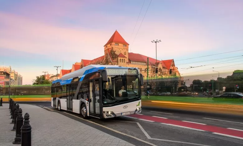 Solaris va furniza 10 autobuze electrice către municipalitatea din Paks, Ungaria 1 Solaris va furniza 10 autobuze electrice către municipalitatea din Paks, Ungaria