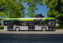 Transurban Satu Mare a comandat 11 autobuze Solaris Urbino 12 Hybrid