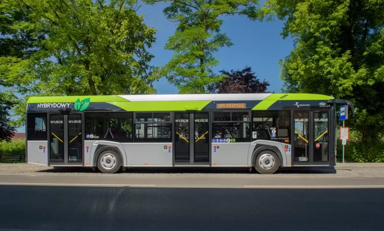 Transurban Satu Mare a comandat 11 autobuze Solaris Urbino 12 Hybrid