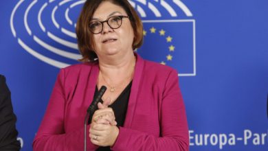 Adina Vălean, acceptată în funcția de comisar european pentru Transport