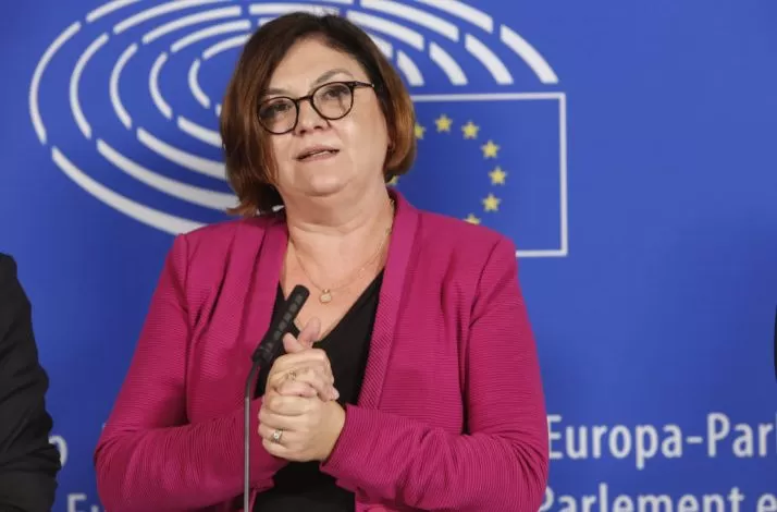 Adina Vălean, acceptată în funcția de comisar european pentru Transport