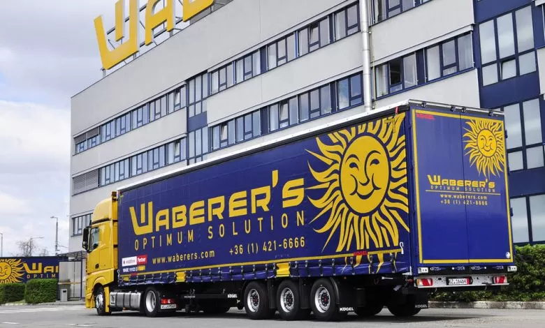 Waberer’s încearcă să-și reducă costurile operaționale prin restructurarea flotei