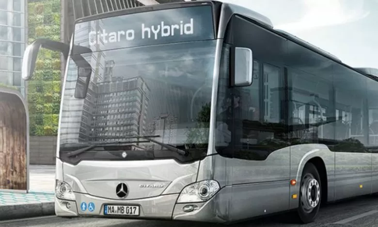 Primăria Sinaia a achiziționat cu bani europeni 11 autobuze Citaro Hybrid 1 Primăria Sinaia a achiziționat cu bani europeni 11 autobuze Citaro Hybrid