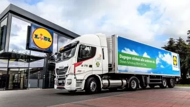 Lidl vrea să ajungă la 100 de camioane cu LNG în flotă până în 2020 5 Lidl vrea să ajungă la 100 de camioane cu LNG până în 2020