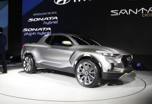 Hyundai confirmă dezvoltarea unui pick-up bazat pe conceptul Santa Cruz