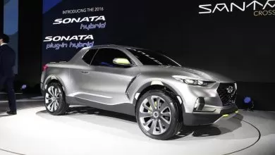 Hyundai confirmă dezvoltarea unui pick-up bazat pe conceptul Santa Cruz