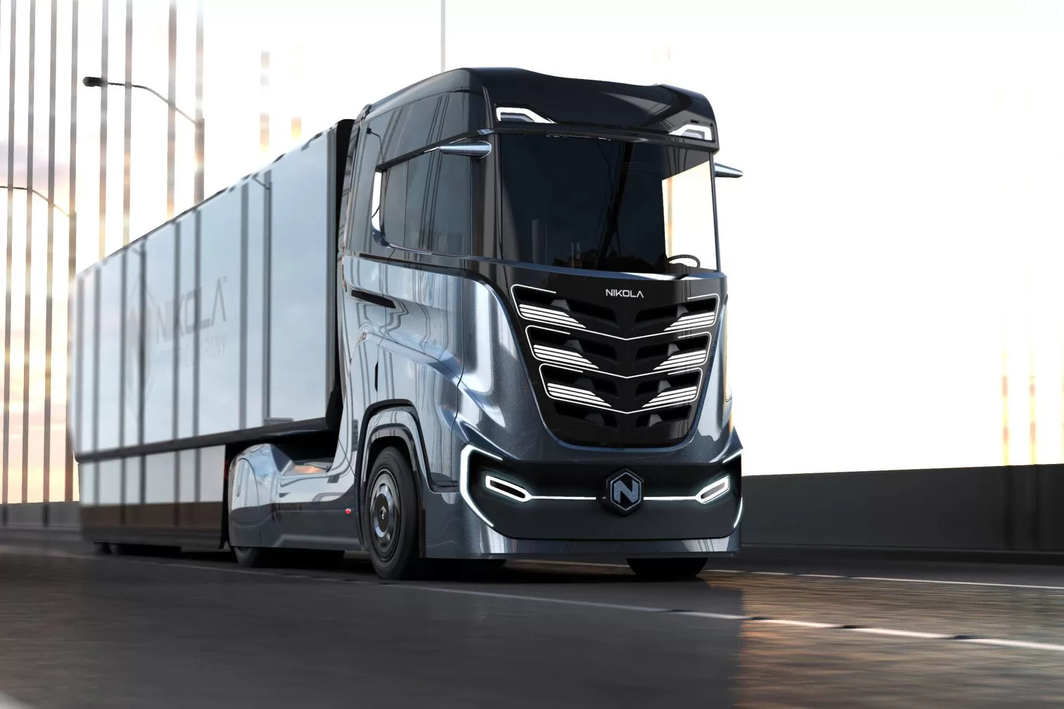 Nikola a dezvoltat o nouă generație de baterie care dublează autonomia vehiculelor electrice