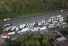 Digitalizarea este o soluție pentru optimizarea locurilor de parcare din Germania