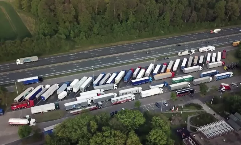 Digitalizarea este o soluție pentru optimizarea locurilor de parcare din Germania