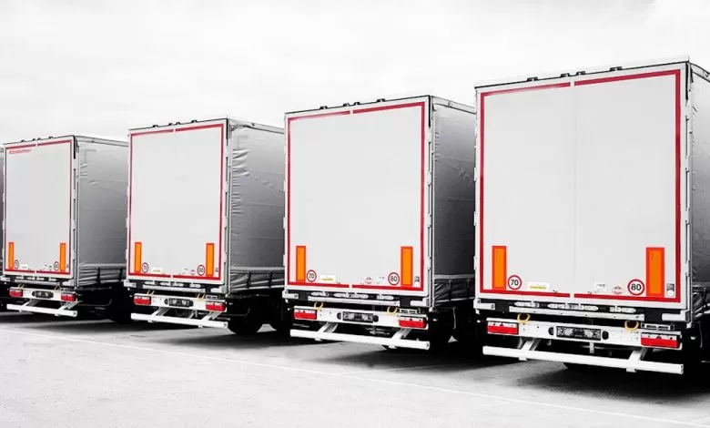 Scăderea pieței de remorci din Europa de Vest a devenit tot mai evidentă