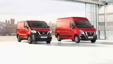 Nissan a adus îmbunătățiri modelelor de utilitarele NV300 și NV400
