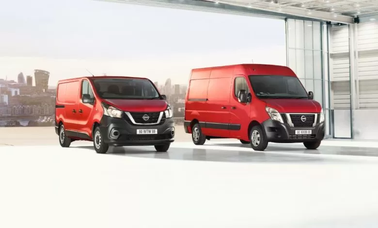 Nissan a adus îmbunătățiri modelelor de utilitare NV300 și NV400 1 Nissan a adus îmbunătățiri modelelor de utilitarele NV300 și NV400