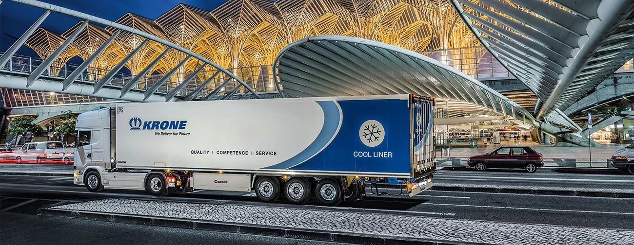 refrigerated semitrailers head