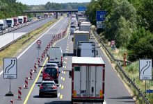 Măsuri pentru reducerea accidentelor în zonele de lucrări de pe autostradă în Germania