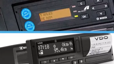 Diferențe și lucruri comune între aparatul Toll Colect și noul tahograf digital