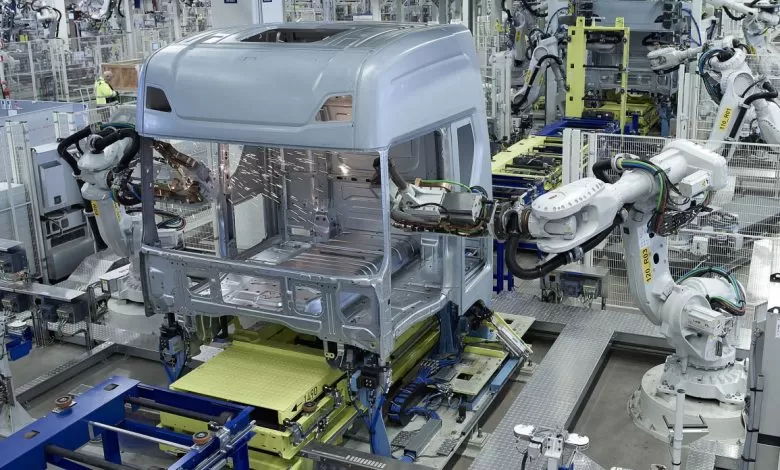 Scania intenționează să reducă producția cu aprox. 20%