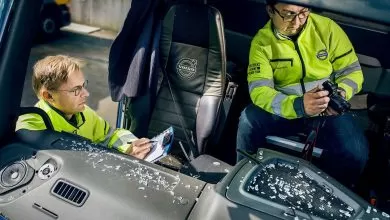 De 50 de ani, Accident Research Team îmbunătățește siguranța camioanelor Volvo