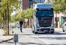 Sideguard Assist poate detecta și utilizatorii de trotinete electrice 11 Sideguard Assist poate detecta și utilizatorii de trotinete electrice