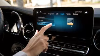 Îmbunătățiri pentru Mercedes-Benz Clasa V și Marco Polo