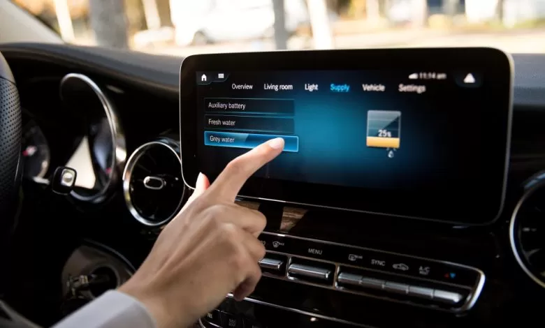 Îmbunătățiri pentru Mercedes-Benz Clasa V și Marco Polo