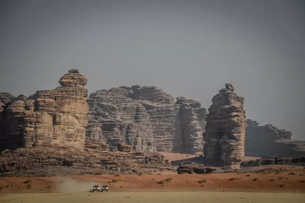 351 de vehicule, din care 47 de camioane vor lua startul în Dakar 2020