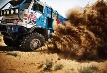 Eduard Nikolaev, principalul favoritul la câștigarea Dakar 2020