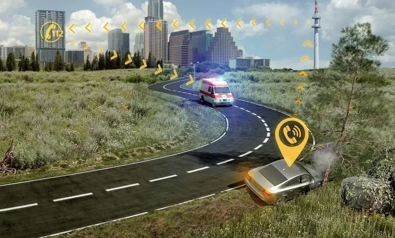 Din 2018, sistemul automat de apeluri de urgență este standard pe automobilele noi