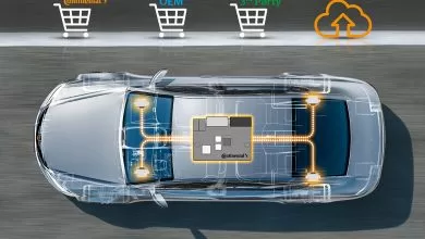 Serverul Continental conectează mașinile electrice Volkswagen ID