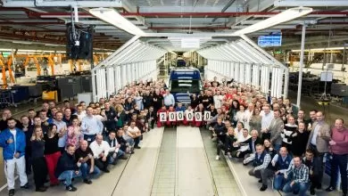 Uzina Volkswagen din Września a ajuns la 200.000 de unități produse