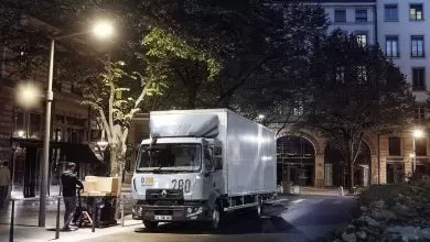 Îmbunătățiri aduse gamei de distribuție Renault Trucks D și D Wide