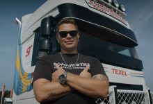 DAF Trucker Tracks, lista de muzică pentru șoferii de camion de pe Spotify