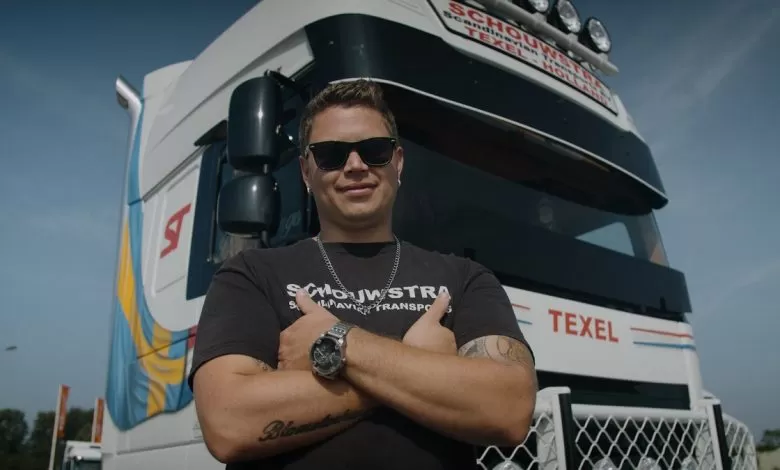 DAF Trucker Tracks, lista de muzică pentru șoferii de camion de pe Spotify