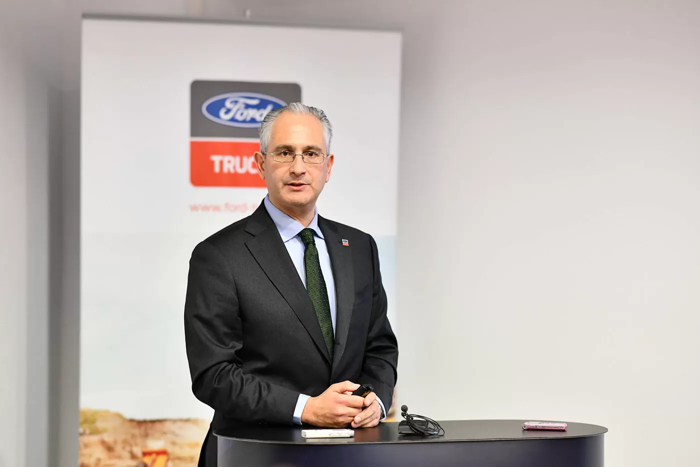 Cefin Trucks a livrat 1000 de camioane Ford Trucks în România